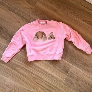 Palms Angels sweatshirt size 6